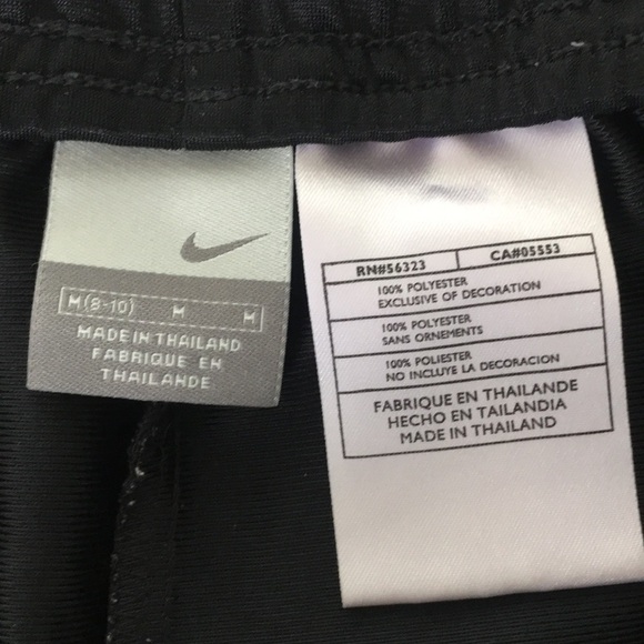 Boys Nike Vintage Basketball shorts size M - Picture 5 of 5